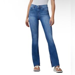 DL1961 Bridget Boot High Rise - Airway